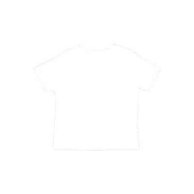 Rabbit Skins® Juvy Short Sleeve T-Shirt