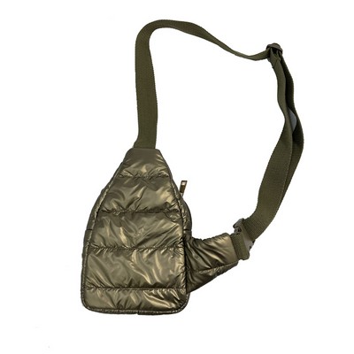 Puffer Sling Bag