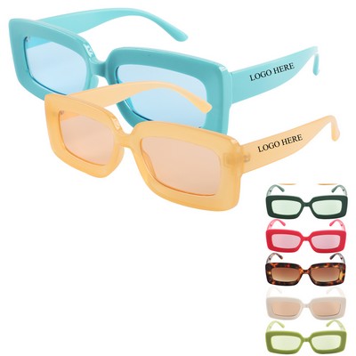 Stylish Small Square frame Sunglasses