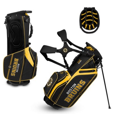 Nhl - Stand Bag, Caddie Carry Hybird Golf Bag