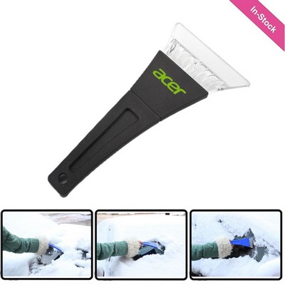 10" Polar Ice Scraper - OCEAN