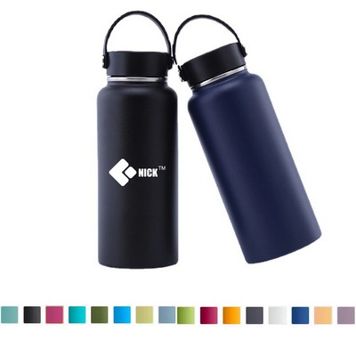 32 Oz Stainless Steel Water Bottle