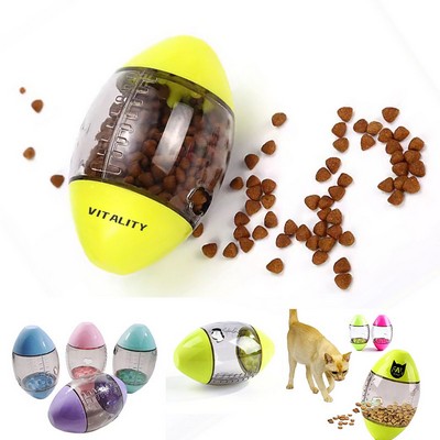 Pets Feeder Food Container Ball