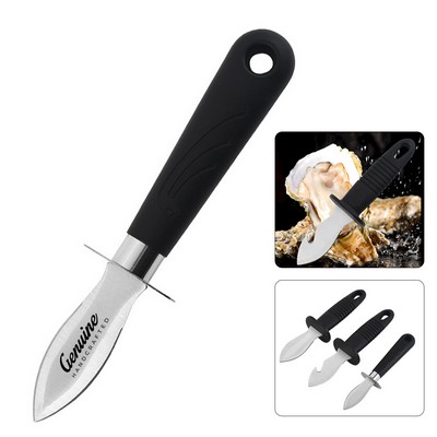 Stainless Steel Seafood Shucking Knife