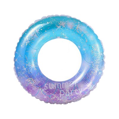 PVC Inflatable Swimming Ring