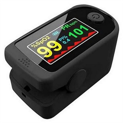 Blood Oxygen Saturation Monitor Oximeter