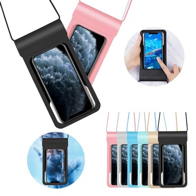 Waterproof Cell Phone Pouch