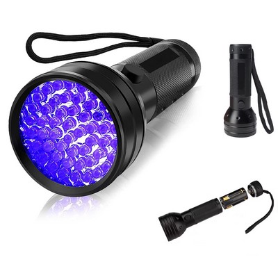 51 LED Ultraviolet Flashlight