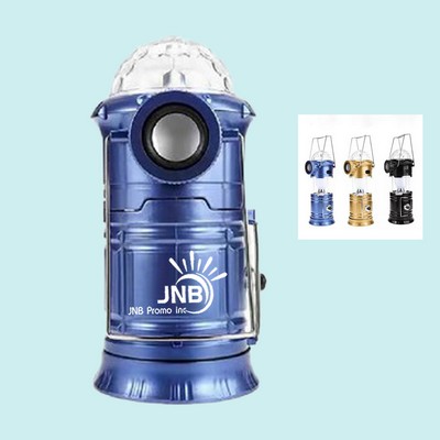 Outdoor Camping Lantern w/remote control Speaker