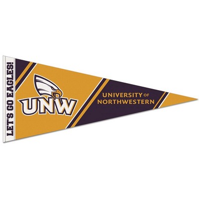 8" x 18" Pennant-Sublimated-Printed strip