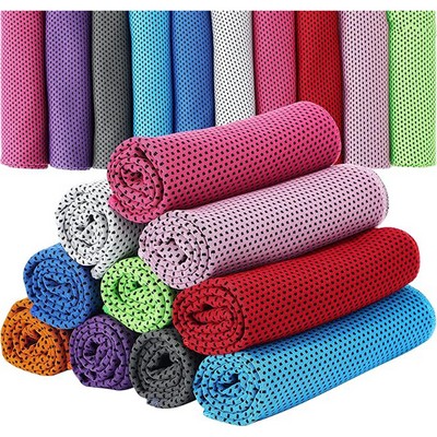 35"x12"Outdoor Sport Suitable Towel