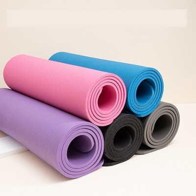 Foldable Yoga Mat