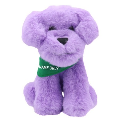 Purple Little Rascal Dog Toy