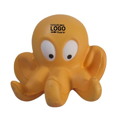 PU Octopus Pressure Ball