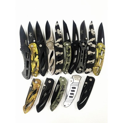 Mini Survival Foldable Knife