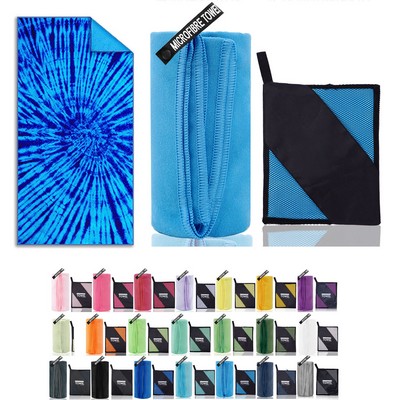 Microfiber Beach Towel