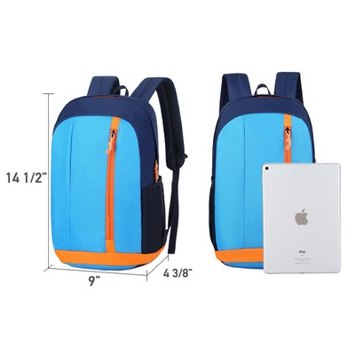 Waterproof Large Capacity Urban Backpack