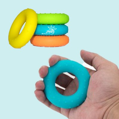 Ergonomic Silicone Hand Gripper