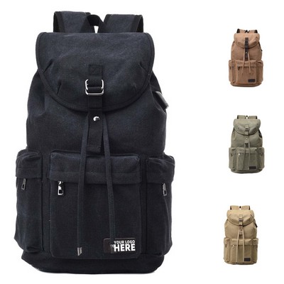 Laptop Daypack Canvas