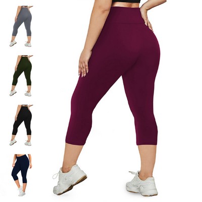 Thick High Waist Yoga Pants