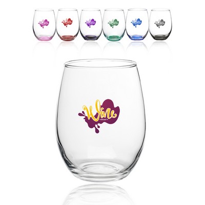 ARC Stemless Wine Glasses - 15 oz