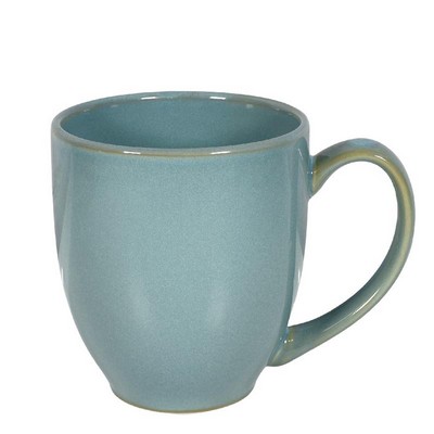 16 oz Heirloom Bistro Mug - Antique Light Blue