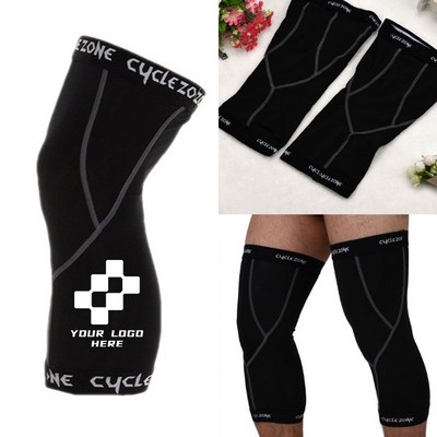 Cycling Uv Protection Leg Sleeve