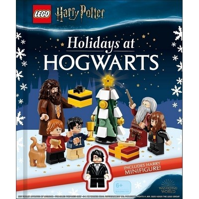 LEGO Harry Potter Holidays at Hogwarts (With LEGO Harry Potter minifigure i