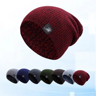 Stylish Knit Beanie