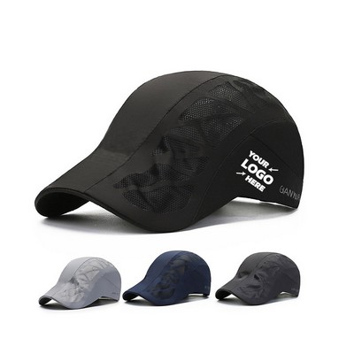 Unisex Breathable Sport Hat