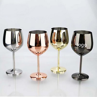 Unbreakable Wine Cooling Glasses