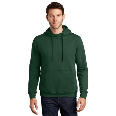 Port & Company® Fan Favorite Fleece Pullover Hooded Sweatshirt