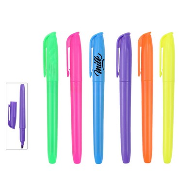 Pocket Highlighter Pen Set