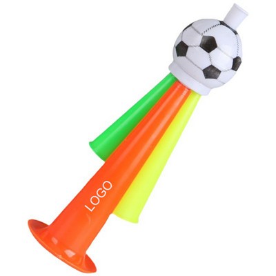 Soccer Fans Trumpet