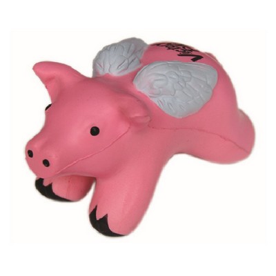 Fly Pig Stress Reliever