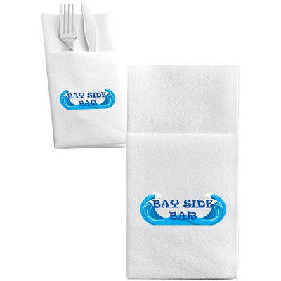 2-Ply Pocket Dinner Napkin