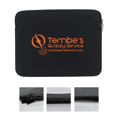 15" Neoprene Laptop Sleeve