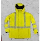 Hydroflash FR™ Foul Weather Jacket-Yellow