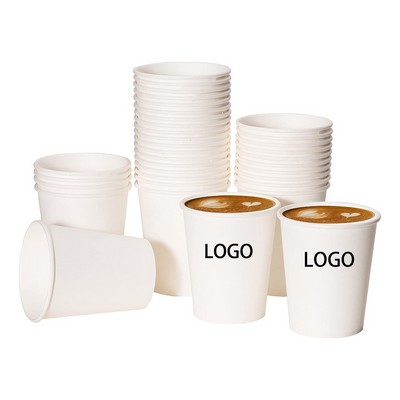 9Oz. Whiter Paper Cup