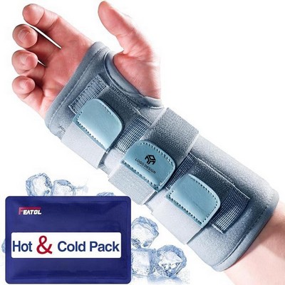 Carpal Tunnel Wrist Brace Night Support