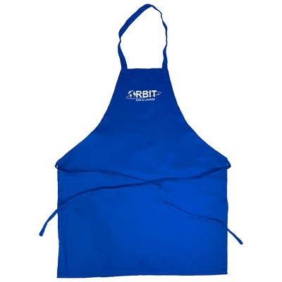 Butcher Apron - 1 Color Imprint