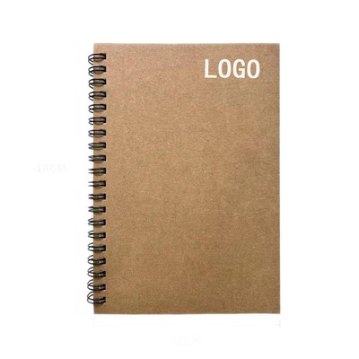 Spiral Notebook