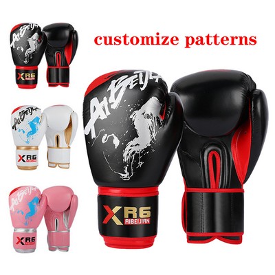 Pro Training Sparring Boxing Gloves