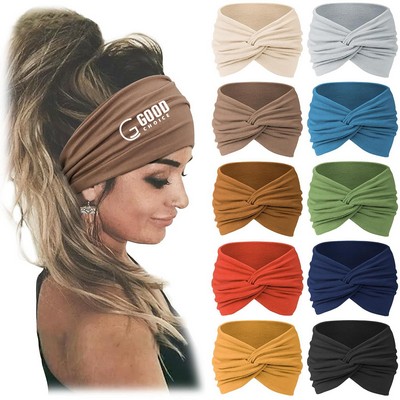 Yoga Stretch Headband