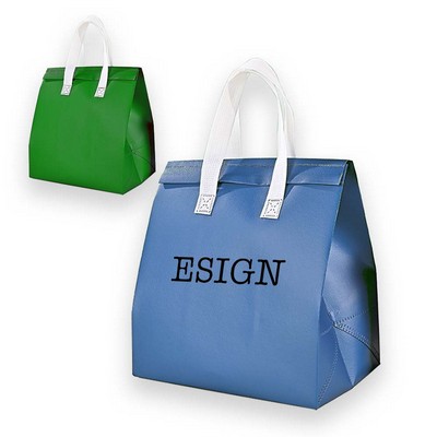 Coffee Non-woven Portable bag