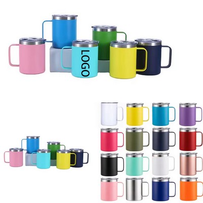 12oz Insulated Coffee Mug Cup