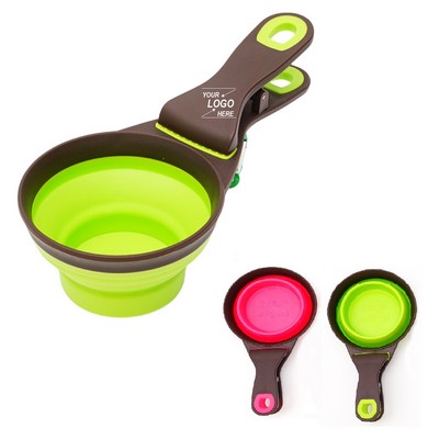 Dog and Cat Food Measuring Scoop 16 oz