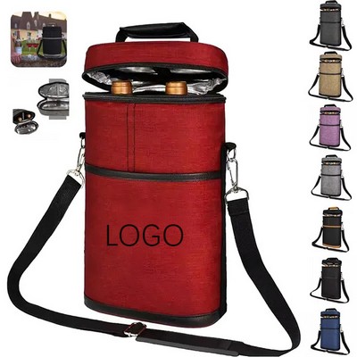 Wine Insulated Bag