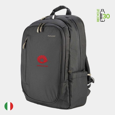 TUCANO® - Italy BIZIP Recycled Anti-Gravity System Executive Backpack