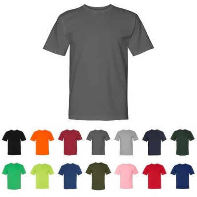 Bayside® USA Made 100% Cotton T-Shirt